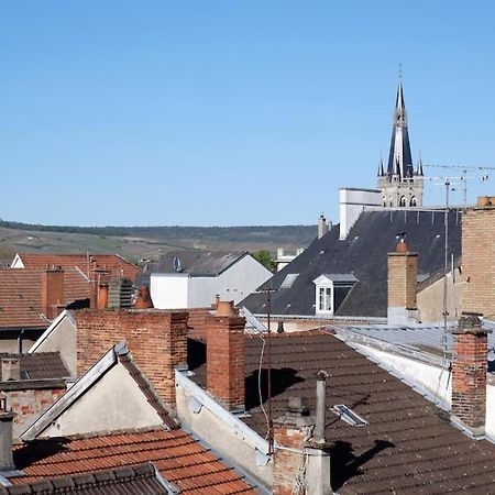 E Centre Ville Professeur Langevin Spacieux Cosy Épernay Esterno foto