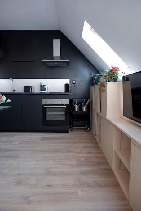 E Centre Ville Professeur Langevin Spacieux Cosy Épernay Esterno foto