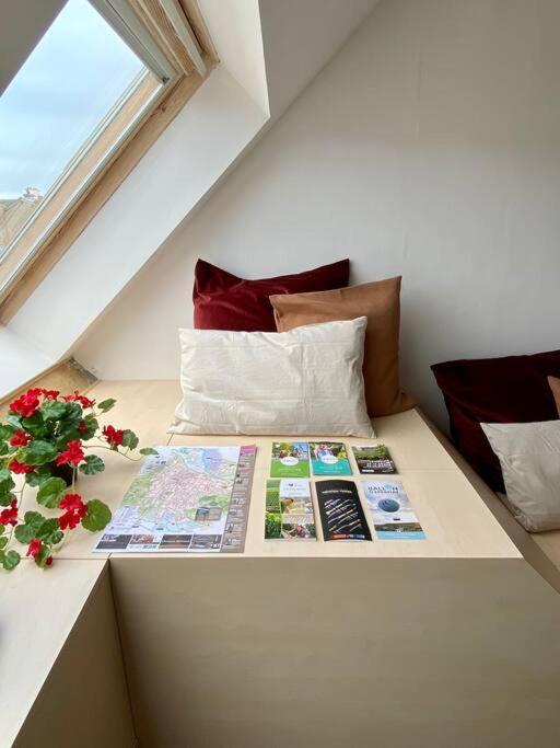 E Centre Ville Professeur Langevin Spacieux Cosy Épernay Esterno foto