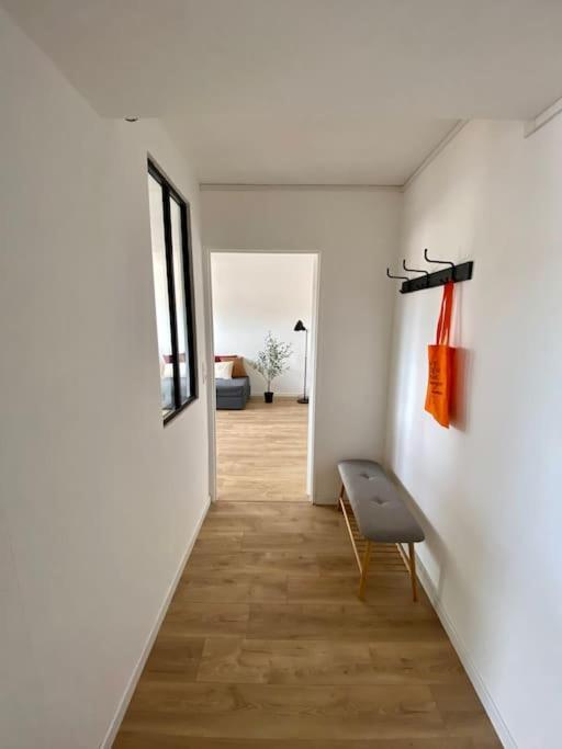 E Centre Ville Professeur Langevin Spacieux Cosy Épernay Esterno foto