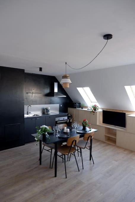 E Centre Ville Professeur Langevin Spacieux Cosy Épernay Esterno foto