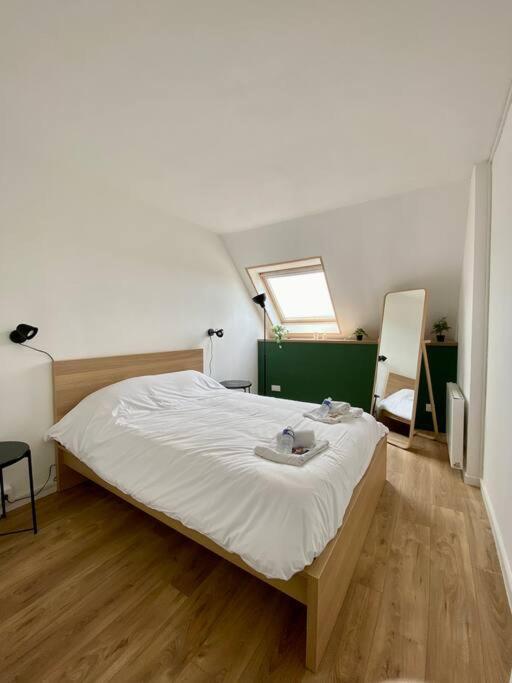 E Centre Ville Professeur Langevin Spacieux Cosy Épernay Esterno foto