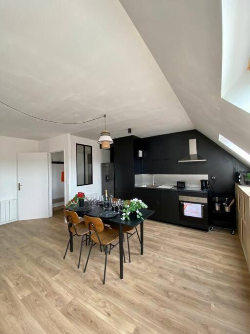 E Centre Ville Professeur Langevin Spacieux Cosy Épernay Esterno foto