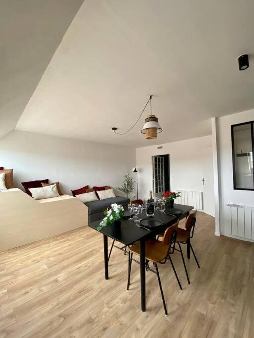 E Centre Ville Professeur Langevin Spacieux Cosy Épernay Esterno foto