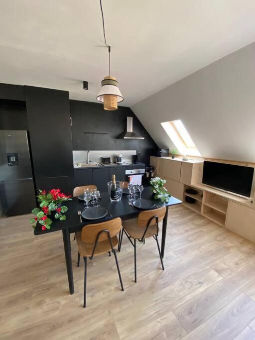 E Centre Ville Professeur Langevin Spacieux Cosy Épernay Esterno foto