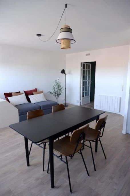 E Centre Ville Professeur Langevin Spacieux Cosy Épernay Esterno foto