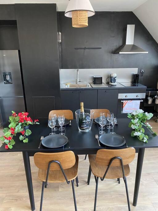 E Centre Ville Professeur Langevin Spacieux Cosy Épernay Esterno foto
